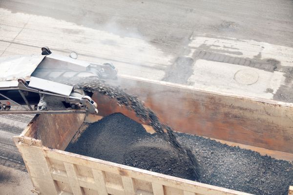 Asphalt Driveway Removal in Valparaiso