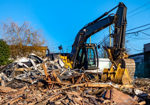 Barn Removal in Valparaiso