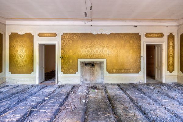 Fireplace Demolition in Valparaiso
