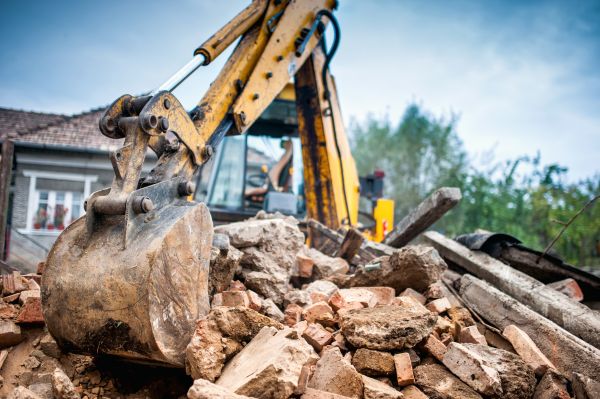 House Demolition Service in Valparaiso
