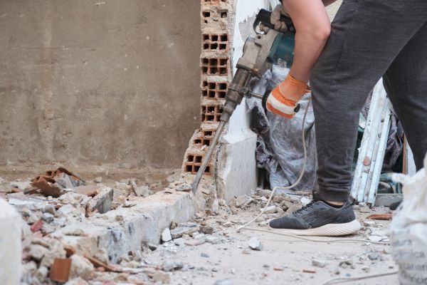Veranda Removal in Valparaiso