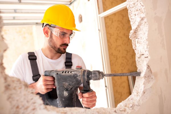 Selective Demolition Service in Valparaiso