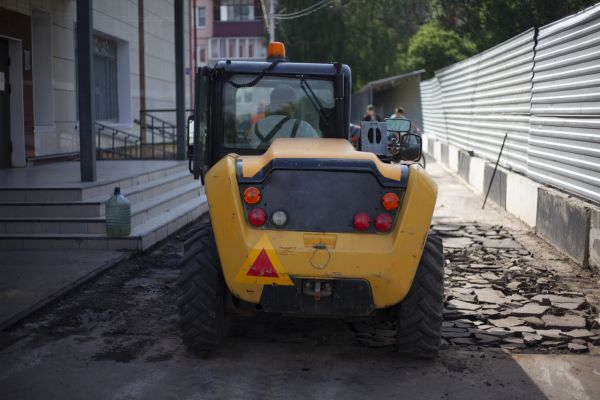 Driveway Removal in Valparaiso