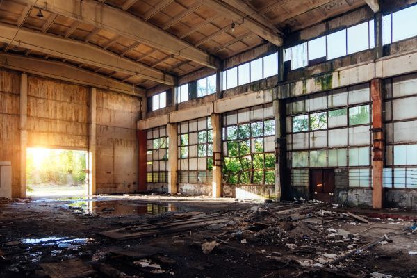 Garage Removal in Valparaiso