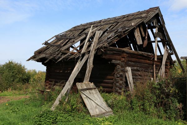 Pole Barn Demolition in Valparaiso