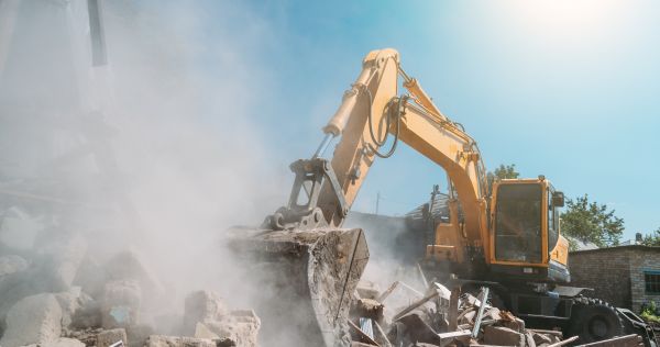 Basement Demolition in Valparaiso