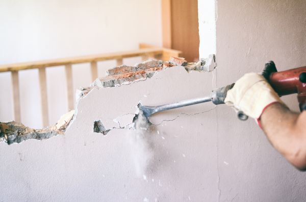 Interior Wall Removal in Valparaiso