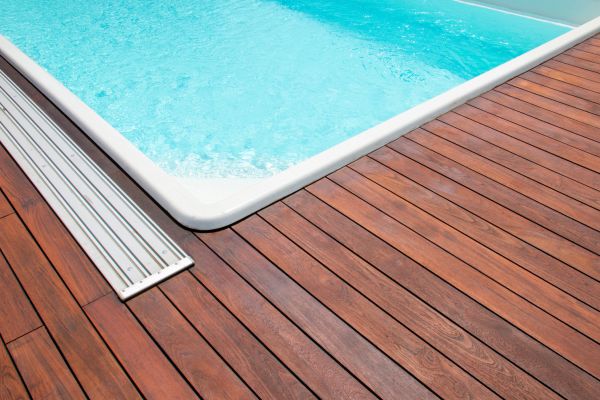 Pool Deck Removal in Valparaiso