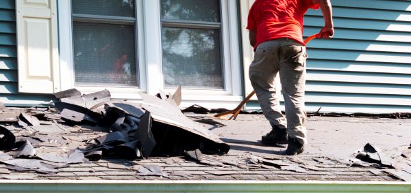 Roof Removal in Valparaiso
