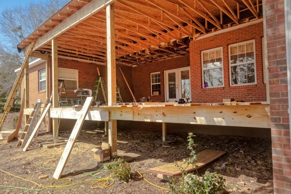 Deck Removal Service in Valparaiso