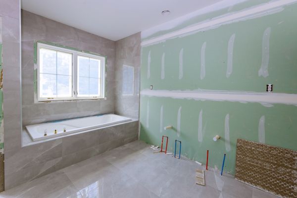 Bathroom Gutting in Valparaiso