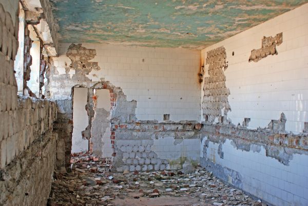 Room Demolition in Valparaiso