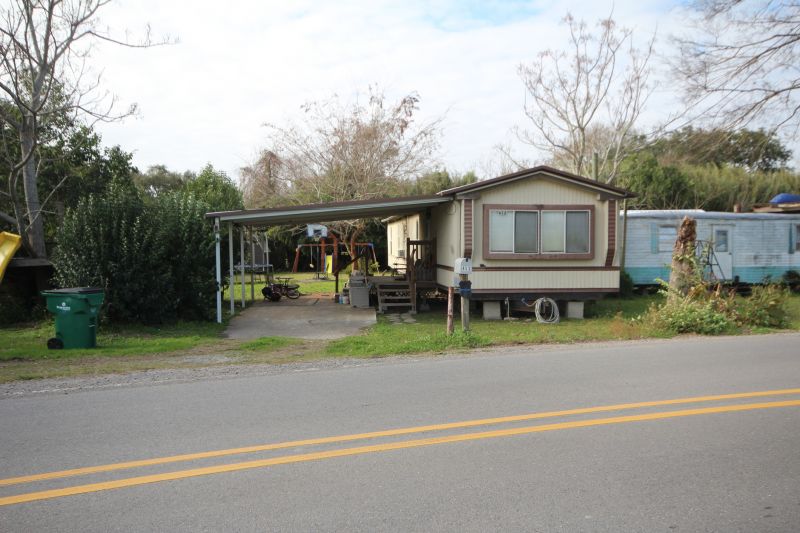 Carport Demolition