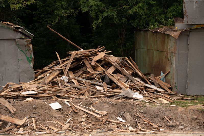 Carport Demolition