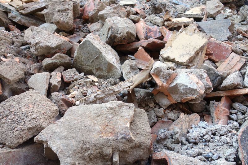 Site Cleanup After Demolition