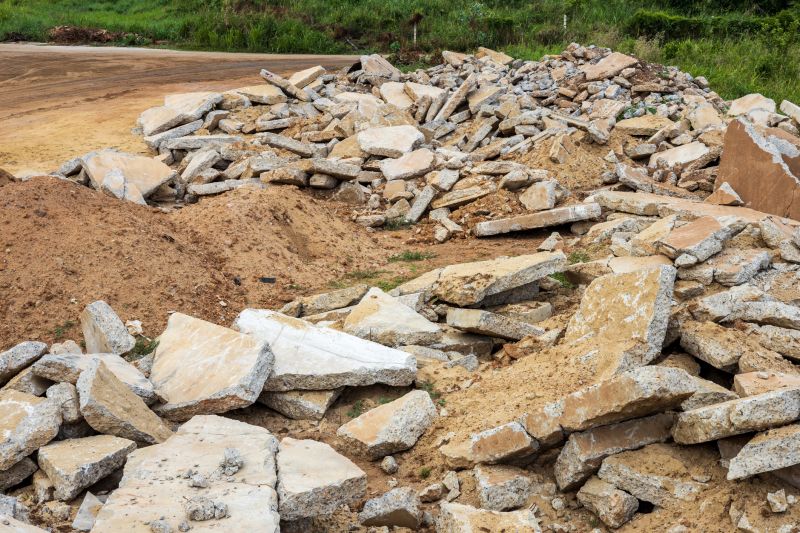 Site Preparation After Demolition