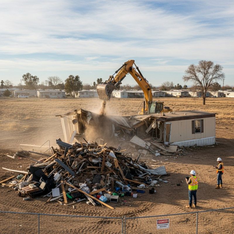 Home Demolition Service