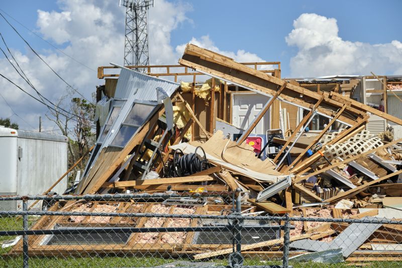 Home Demolition Service